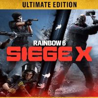 Tom Clancy's Rainbow Six Siege X Ultimate-издание PS4/PS5 Аккаунт