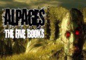 ALPAGES : THE FIVE BOOKS Steam Ключ