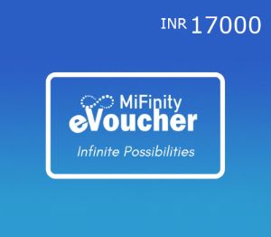 Mifinity eVoucher ₹17000 IN