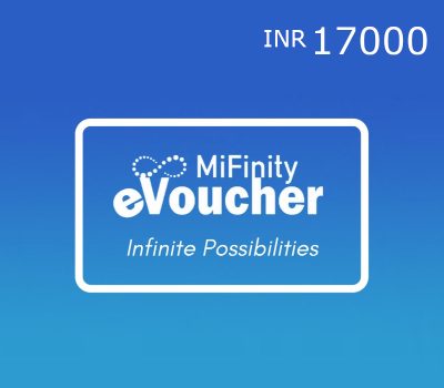 Mifinity eVoucher ₹17000 IN