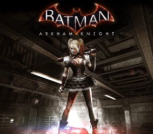 Batman: Arkham Knight - Harley Quinn Story Pack DLC PC Steam Ключ