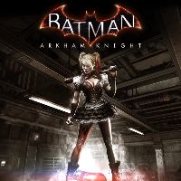Batman: Arkham Knight - Harley Quinn Story Pack DLC PC Steam Ключ
