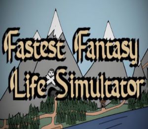 Fastest Fantasy Life Simulator Steam Ключ