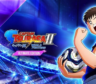 CAPTAIN TSUBASA 2: WORLD FIGHTERS Ultimate-издание EU PC Steam Ключ