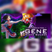 RPG Maker MV - GENE DLC EU Steam Ключ