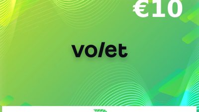Rewarble Volet EUR 10 Подарочная карта