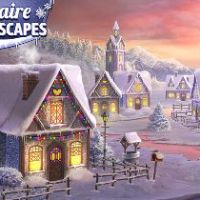 Jewel Match Solitaire Winterscapes Steam Ключ