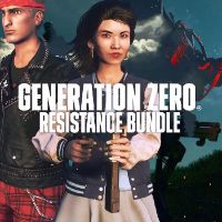 Generation Zero Resistance Набор AR XBOX One / Xbox Series X|S Ключ