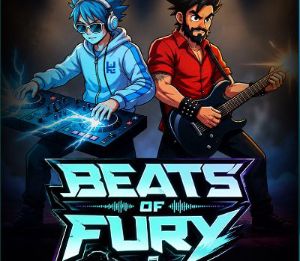 Beats Of Fury PC Steam Ключ