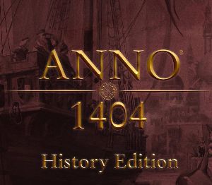 Anno 1404 History издание PC Ubisoft Connect Ключ