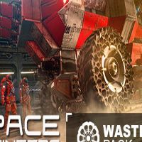 Space Engineers - Wasteland DLC Steam Альтергифт
