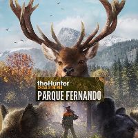 theHunter: Call of the Wild - Parque Fernando DLC Steam Альтергифт
