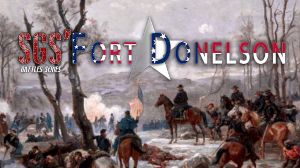 SGS Battle For: Fort Donelson PC Steam Ключ