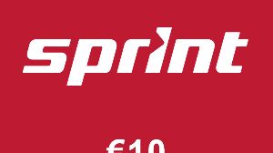 Sprint Universalgutschein €10 Подарочная карта DE