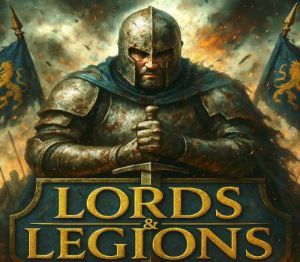 Lords and Legions PC Steam CD Key