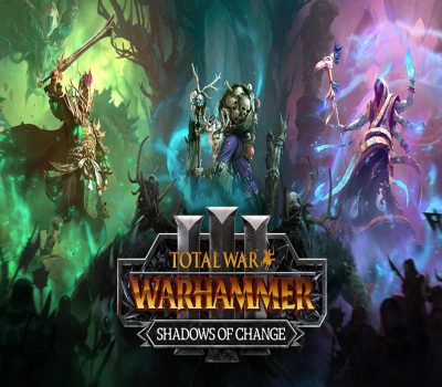 Total War: WARHAMMER III - Shadows of Change DLC MEA PC Steam Ключ
