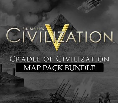 Sid Meier's Civilization V - Cradle of Civilization DLC Набор Steam Подарок