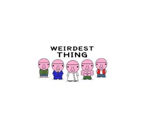 Weirdest Thing Steam Ключ
