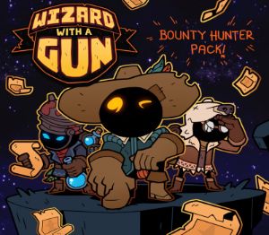 Wizard with a Gun - Bounty Hunter Pack DLC PC Steam Ключ