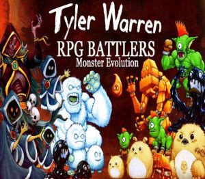 RPG Maker MV - Tyler Warren RPG Battlers: Monster Evolution DLC EN Language Only EU Steam Ключ