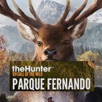 theHunter: Call of the Wild - Parque Fernando DLC PC Steam Ключ