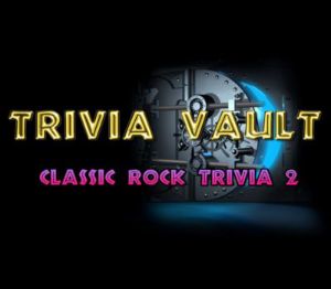 Trivia Vault Classic Rock Trivia 2 Steam CD Key
