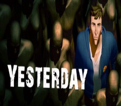 Yesterday GOG Ключ