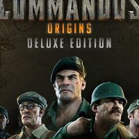 Commandos: Origins Deluxe-издание PC Steam Ключ