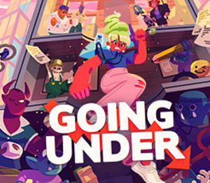 Going Under EU PC Steam Ключ