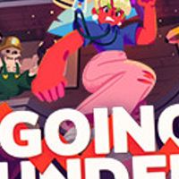 Going Under EU PC Steam Ключ