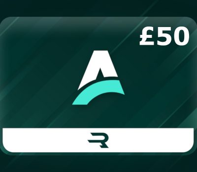 Rewarble Astropay GBP 50 Подарочная карта UK