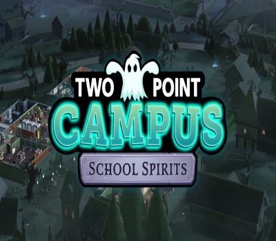 Two Point Campus - School Spirits DLC PC Steam CD Key