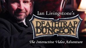 Deathtrap Dungeon: The Interactive Video Adventure PC Steam Ключ