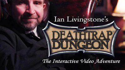 Deathtrap Dungeon: The Interactive Video Adventure PC Steam Ключ