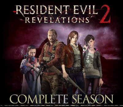 Resident Evil Revelations 2 Complete Season EMEA Steam Ключ