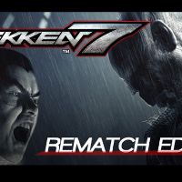 TEKKEN 7 Rematch издание Steam Ключ