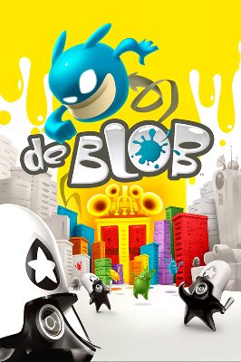 de Blob 2 RoW Steam Ключ