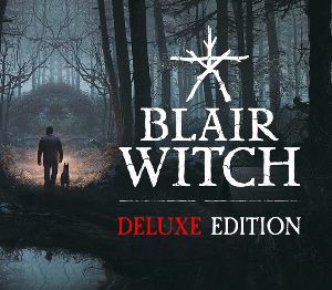 Blair Witch Deluxe-издание EU PC Steam Альтергифт