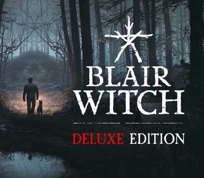 Blair Witch Deluxe-издание EU PC Steam Альтергифт