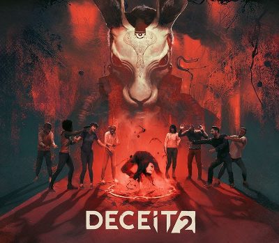 Deceit 2 Steam Ключ - Free to play