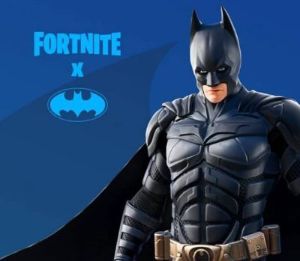 Fortnite - Batman Zero Wing Glider DLC PC Epic Games Ключ