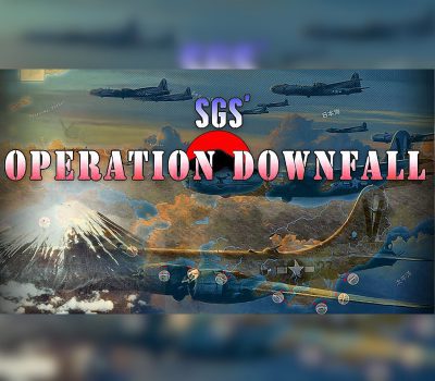 SGS Operation Downfall Steam Ключ