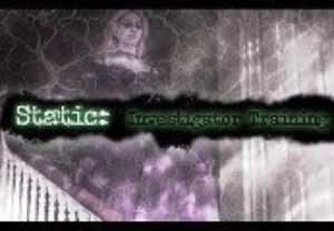 STATIC: Investigator Training Steam Ключ
