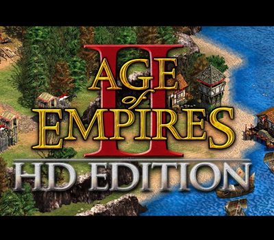 Age of Empires II HD PC Steam Аккаунт