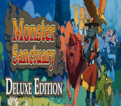 Monster Sanctuary Deluxe-издание RoW PC Steam Аккаунт