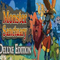 Monster Sanctuary Deluxe-издание RoW PC Steam Аккаунт