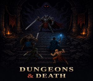 Dungeons & Death PC Steam CD Key