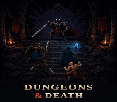 Dungeons & Death PC Steam Ключ