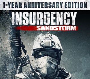 Insurgency: Sandstorm 1-Year Юбилейное издание EU XBOX / Xbox Series X|S Ключ