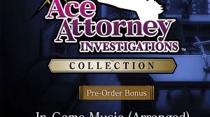 Ace Attorney Investigations Коллекция - Pre-Order Bonus DLC EU PS4 Ключ